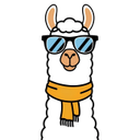Wander Llama Logo